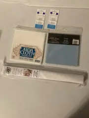 Embroidery Items Lot Of Five Items Brand New Unopened Packages