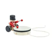 Plan Toys Pull-Along Drummer Kids/Childrens Interactive Play Toy Playset 12M+