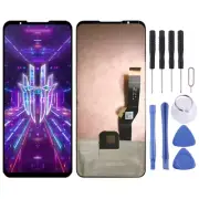FREE EXPRESS +TOOLS ZTE Nubia Red Magic7/7S Original LCD DISPLAY +TOUCH SCREEN