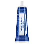 Dr. Bronner'S Organic Mint Pepper Toothpaste 140g