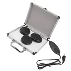 Hot Stones Warmer Kit 86-167 Fahrenheit Adjustable Hot Stone Heating Set Hot