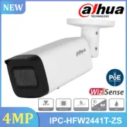 Dahua IPC-HFW2441T-ZS 4MP 5x Zoom Starlight IP Bullet Camera IR60M SMD+ WizSense