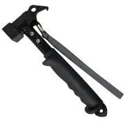 Camping Hammer Tent Stake Hammer Heavy Duty Pegs Mallet Puller Tent Accessori...