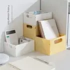 Control Desktop Organizer Storage Cabinet Sorting Container Desktop Storage Box