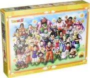 Dragon Ball Z Super Big Gathering! Ensky 1000 Piece Jigsaw Puzzle ENS-1000-57