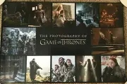 SDCC 2019 The Photography of GAME OF THRONES Poster Exclusive Insight Editions