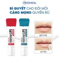 在飛比找蝦皮購物優惠-Mediheal Panteno Lips Lips 10m