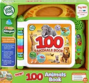 100 Animals Book