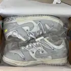Men 10.5US Off-White Nike Dunk Low 1 Of 50 49