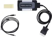 XTevu OBD2 Adapter, Bluetooth VCI Scanner Tool Single PCB Diagnostic Replacement Compatible with DS150E VD V2020.23