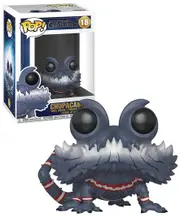 Funko Pop! Fantastic Beasts The Crimes Of Grindelwald #18 Chupacabra - New, Mint Condition