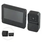 Wireless Video Doorbell Camera Clear Display and Multi Language Switching