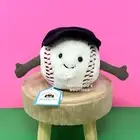 Jellycat AMUSEABLE SPORTS BASEBALL Soft Plush Toy NWT Collectible FAST SHIP Cute