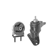 Musashinok LH + RH Engine Mount for Suzuki Swift EZ RS415 Sport 1.5L 1.6L 04-11