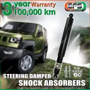 EFS Elite Steering Damper for LANDCRUISER HZJ FZJ 105 Series 1998-ON