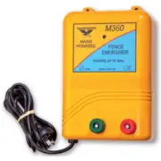 Tbird Energiser Multi Power 35km Fence TBD Electric Fence Energiser Farm Agri