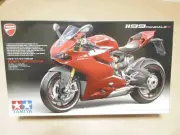 1/12 Ducati 1199 Banigare S Tamiya Products Plastic Model
