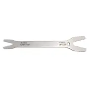 Universal Wrench Repair Tools 6-25mm Adjustable Spanner Long Handle Double Open