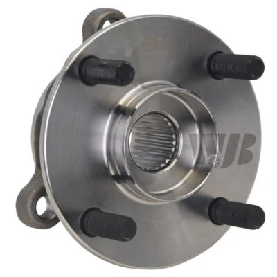 Wheel Bearing and Hub Assembly WJB WA512654 fits 2016 Mazda MX-5 Miata (for: Mazda)