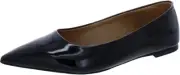 Sam Edelman Women's Wanda Flat Black | Black | 6 Medium