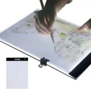 A4 LED Tracing Light Box Ultra-Thin USB Dimmable Drawing Pad for Artists Sketch