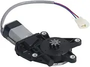 Window Regulator Motor 12V Electric Car Window Lifter Motor Left Gear