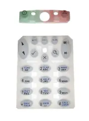 CODAN™ NGT™ Handset Keypad Set - GENUINE PARTS