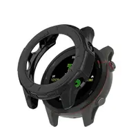 在飛比找樂天市場購物網優惠-【半包保護殼】Garmin Forerunner 255s 