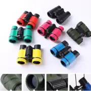 Children Binoculars 4x30 Toy Color Rubber Handle Slip High Resolution Boy Girl