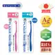【KURUN】日本牙齒專家 直立滾輪牙刷 成人專用 櫻花粉 時尚藍 兩款任選