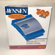 Jensen Car Amplifier 300watt Rare Old School MOSFET XA 3022Lx Power Open Box