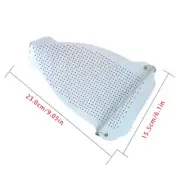 White Ironing Cover Board Clothes Fabric Wool Cotton Silk Protective Guard Tools