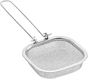 Generic Replacement Drainer Basket for Kitchen Sink Mesh Frying Basket Cooking Oil Filter