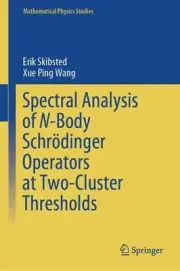 Spectral Analysis of N-Body Schrdinger Operators at Two-Cluster Thresholds by Er