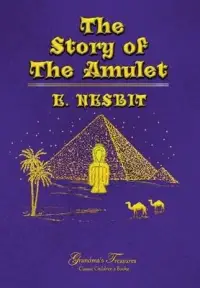 在飛比找博客來優惠-The Story of the Amulet