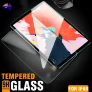 For Apple iPad Pro 2024 13 12.9 Ultra HD Clear Tempered Glass Screen Protector