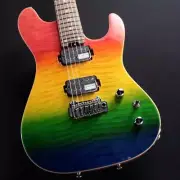 SCHECTER MZ-1 FCS Fantastic Seven Sound Messe 2023 Special Edition