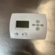 Honeywell PRO 4000 5-2 Day Programmable Thermostat (TH4110D1007)