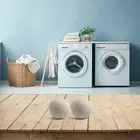 Time Saving Drying Solution Hot Wool Dryer Balls Reusable Laundry Ball 6pcs