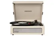 Crosley Voyager Portable Bluetooth Turntable Dune CRIW8017B-DU4