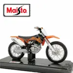 MAISTO 1:18 KTM 450 SX-F 模型摩托車