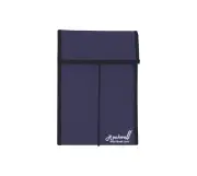 Rockwell Brush Easel Storage Case - Blue, Small 10"" L x 7.5"" W