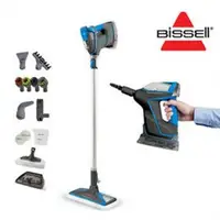 在飛比找特力屋線上購物優惠-[特價]Bissell Slim Steam 多功能手持蒸氣