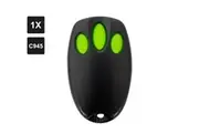 Garage Door Gate Remote Control Replacement For Merlin C945 CM842 C940 C943