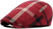 [GerRit] Men's Beret Hats Retro Men Berets Street Newsboy Hat Autumn Winter Mens Hat Flat Cap