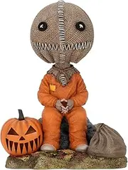 Rubie's Sam Trick 'R Treat Head Knocker Bobble Action Figure, 7 Inch Height