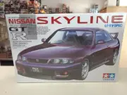 Tamiya 24145 Nissan Skyline GT-R V-Spec