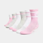 Nike Cushioned Crew Socks (6 Pack) Children's