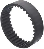 1pc 8M Timing Belt Rubber Closed-loop Transmission Belts Pitch 8mm No.Tooth 83 84 85 86 87 88 89 90 91 92 93Pcs Width 15-40mm(720mm(90Tooth),1Pc 15mm)