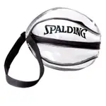 <桑普小樣>  斯伯丁 SPALDING 時尚輕便籃球瓢蟲袋 籃球袋 （黑）